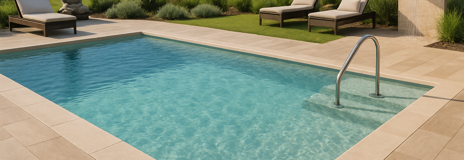 Piscina y salud | Piscinas como elemento de salud integral: el nuevo lujo consciente