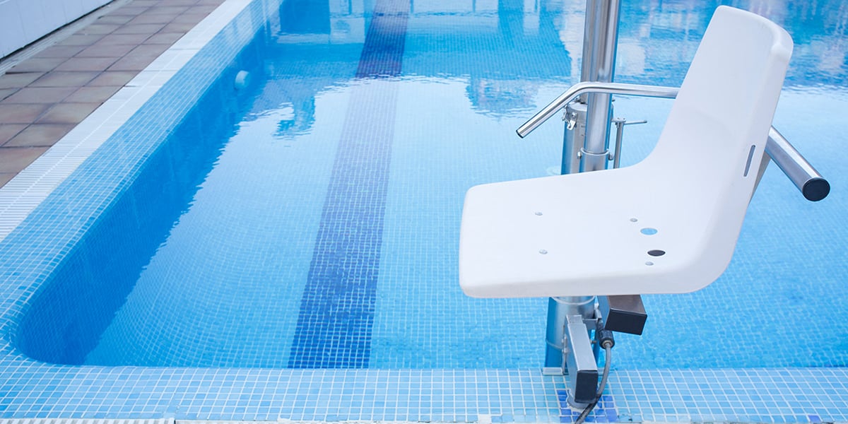 Piscinas inclusivas