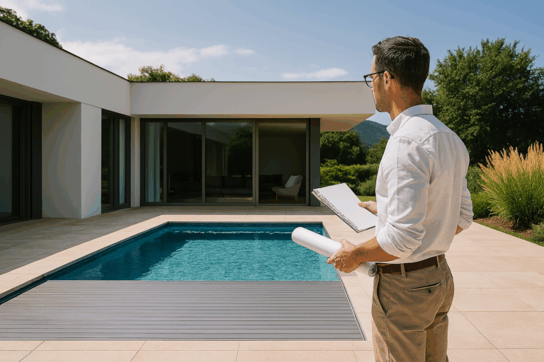 Cubierta Transitable Arquitectura