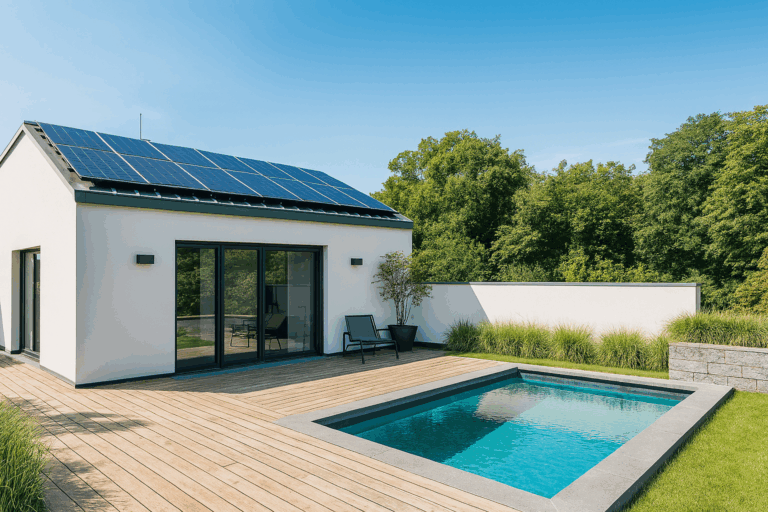 Cubiertas Transitables y Eficiencia Energética