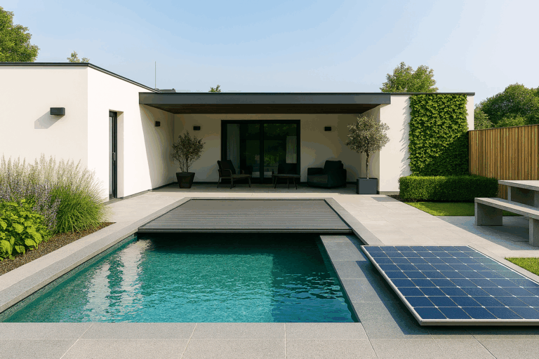 Tecnología Emergente en Cubiertas Transitables