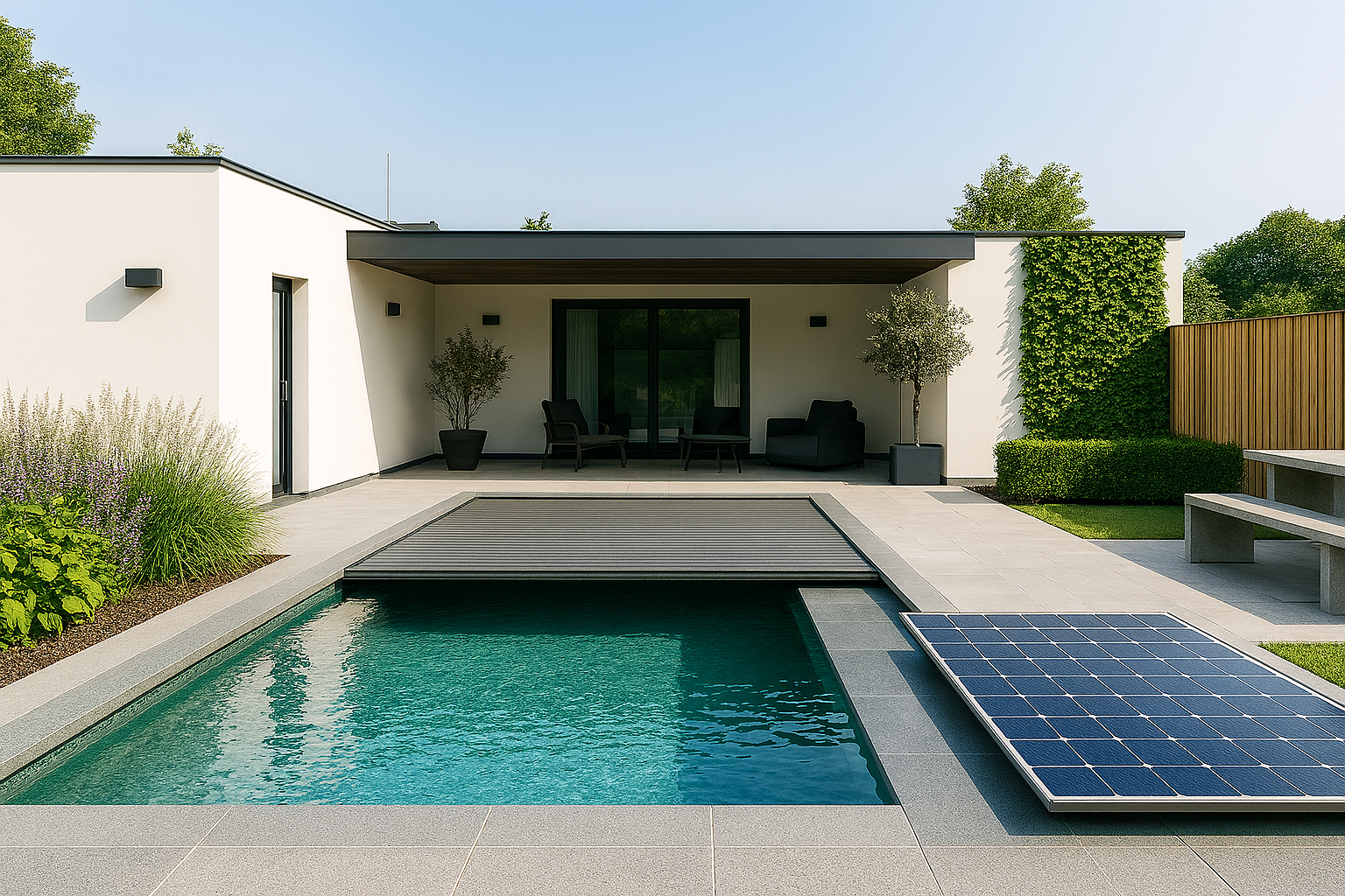 Tecnología Emergente en Cubiertas Transitables