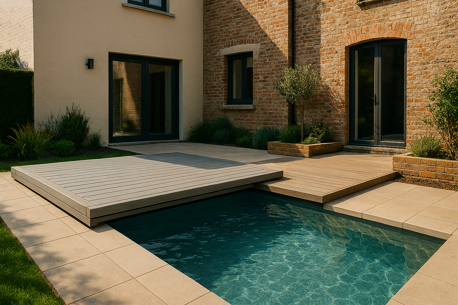 Cubiertas transitables en reformas integrales | Cómo integrarlas en proyectos de renovación de viviendas