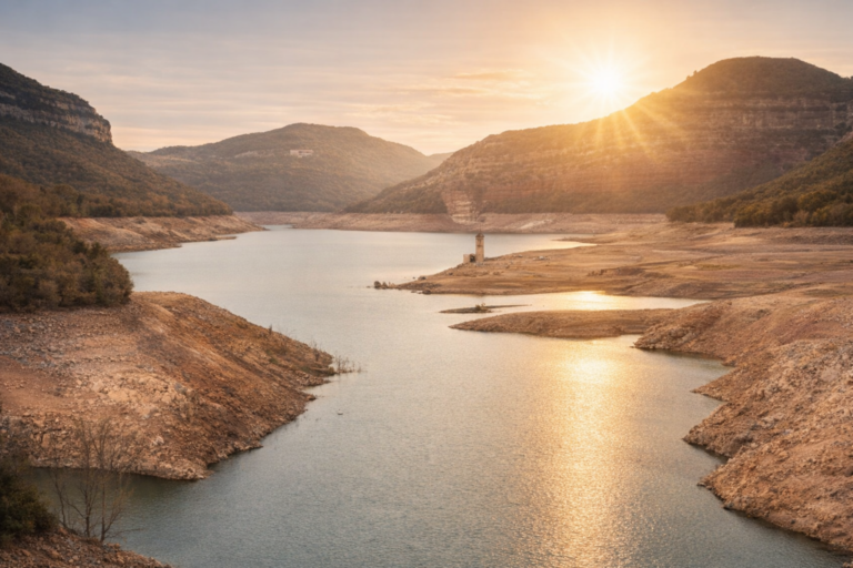Cubiertas transitables y eficiencia hídrica