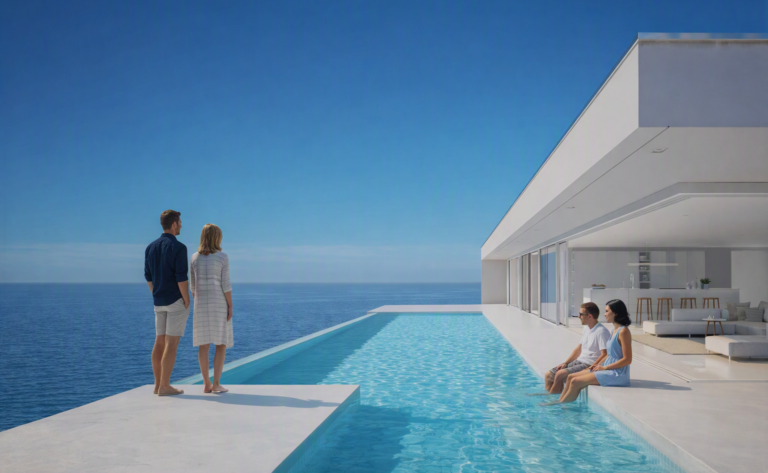 piscinas saludables tecnología bienestar 2027